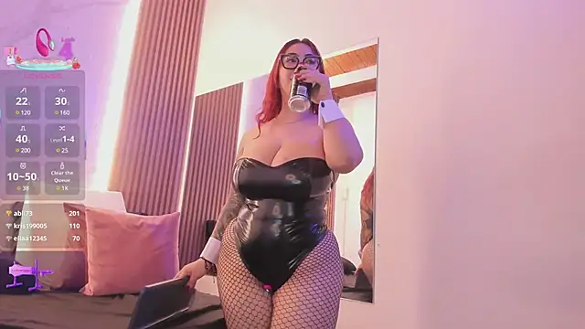 Snapshot of juicy_led_ chatting on 7, 3, 2025 juicy led online show from 7, 3, 2025