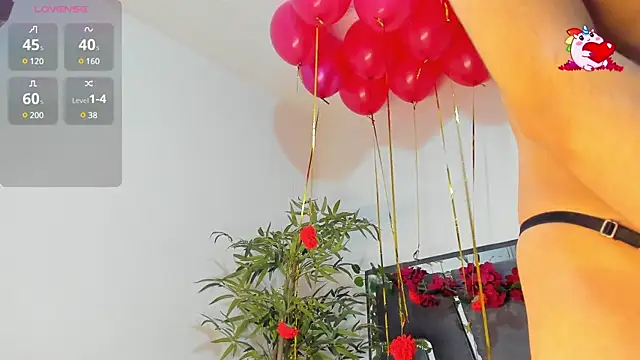 Black Rose2 online show from 14, 2, 2025