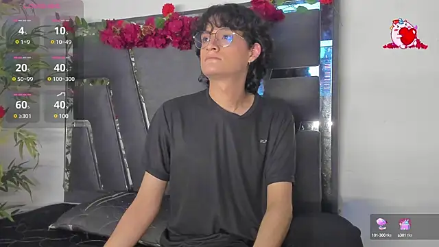 Black Rose2 online show from 23, 2, 2025