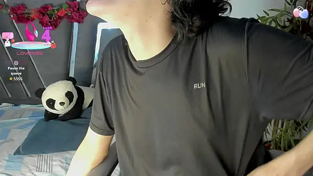 Black Rose2 online show from 4, 10, 2025