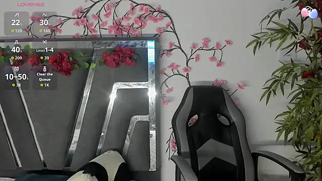 Black Rose2 online show from 27, 10, 2025