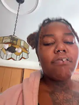 Goddess Nafeesha online show from 11, 10, 2025