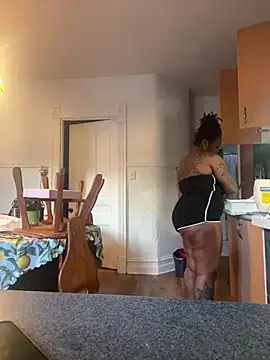Goddess Nafeesha online show from 9, 6, 2026