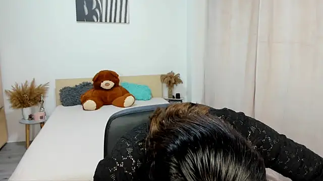 Alexa Dolly12 online show from 22, 2, 2025