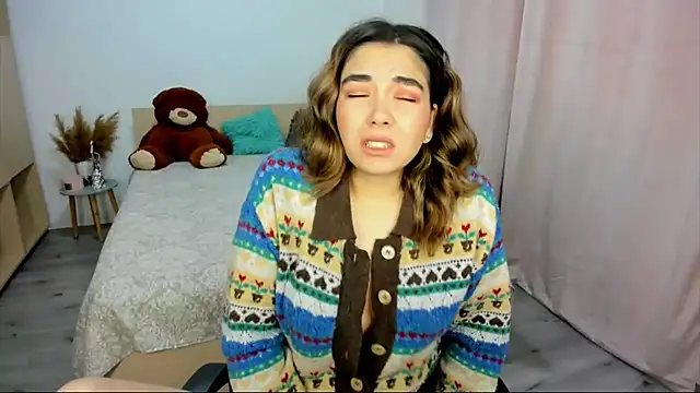 Alexa Dolly12 online show from 16, 10, 2025