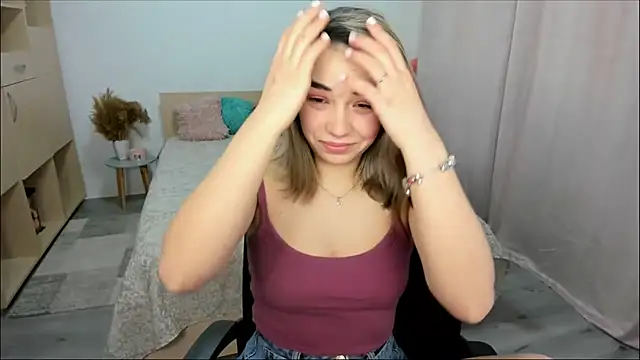 Alexa Dolly12 online show from 13, 3, 2026