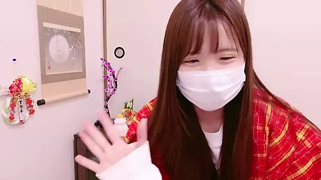 Snapshot of Sayuringo_ chatting on 5, 1, 2025 Sayuringo online show from 5, 1, 2025