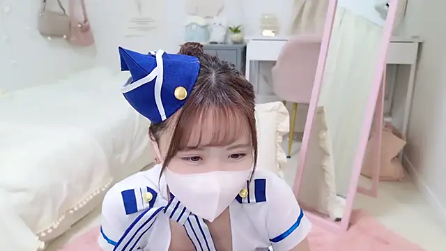 Snapshot of Sayuringo_ chatting on 20, 1, 2025 Sayuringo online show from 20, 1, 2025