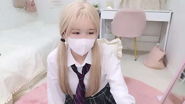 Snapshot of Sayuringo_ chatting on 23, 1, 2025 Sayuringo online show from 23, 1, 2025