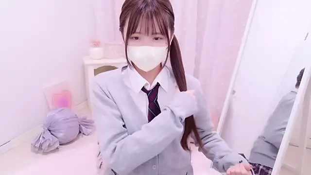 Snapshot of Sayuringo_ chatting on 23, 3, 2025 Sayuringo online show from 23, 3, 2025