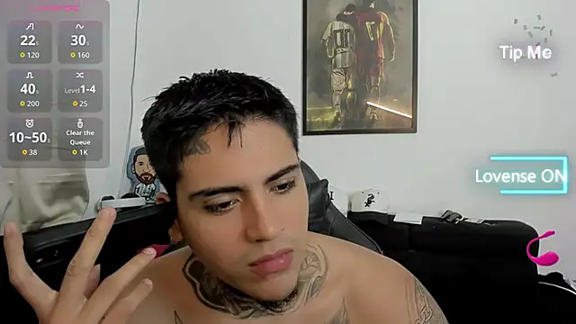 Snapshot of mad_maxxx2 chatting on 20, 11, 2025 mad maxxx2 online show from 20, 11, 2025