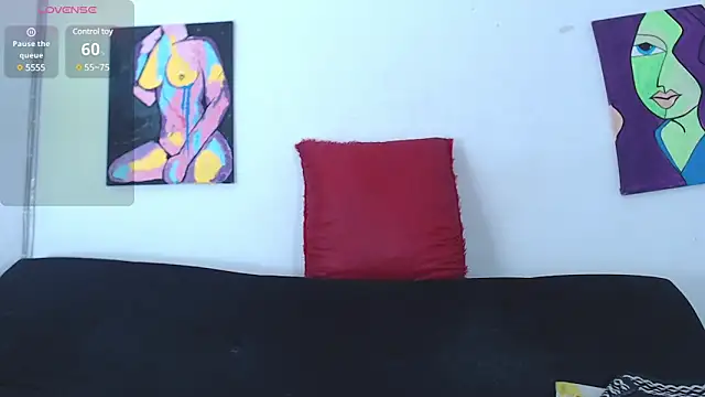 tiffany gomez9 online show from 19, 1, 2025