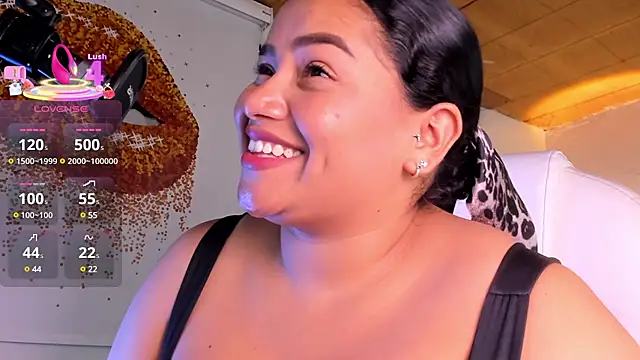 loly marce online show from 27, 2, 2025