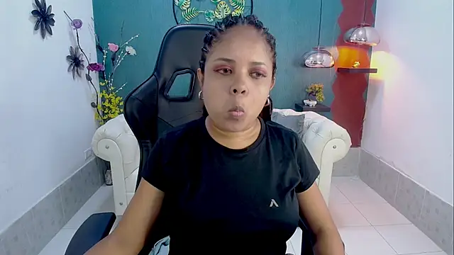 Melikasweetz online show from 22, 2, 2026