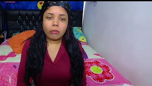 Melikasweetz online show from 26, 5, 2026