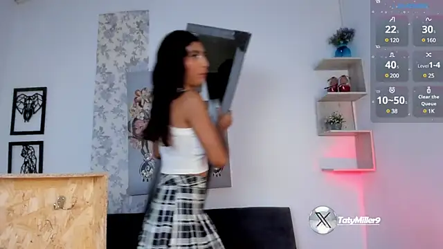 taty miller online show from 6, 3, 2025