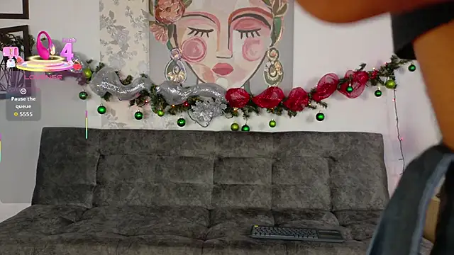 taty miller online show from 18, 12, 2025