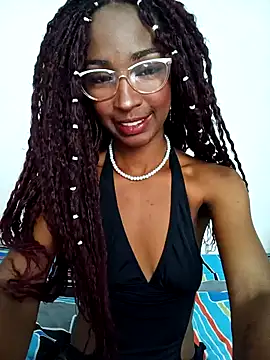 AbbyTomson online show from 2, 12, 2024