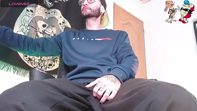 Snapshot of ren_stipee chatting on 25, 10, 2025 ren stipee online show from 25, 10, 2025