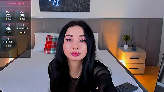 Snapshot of MiaBecky chatting on 16, 1, 2025 MiaBecky online show from 16, 1, 2025