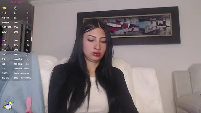 Nicolette ks  online show from 2, 10, 2025