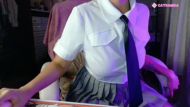 AllisonCatUwU online show from 18, 10, 2025