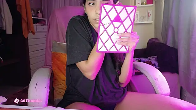 AllisonCatUwU online show from 30, 10, 2025