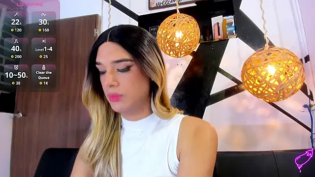 victoria aleia  online show from 6, 11, 2025