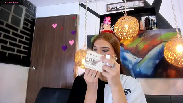 victoria aleia  online show from 21, 3, 2026