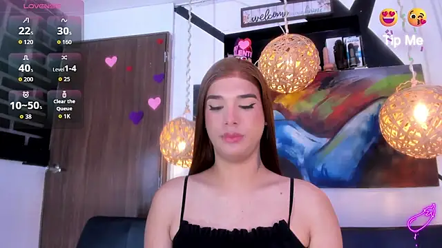 victoria aleia  online show from 27, 3, 2026