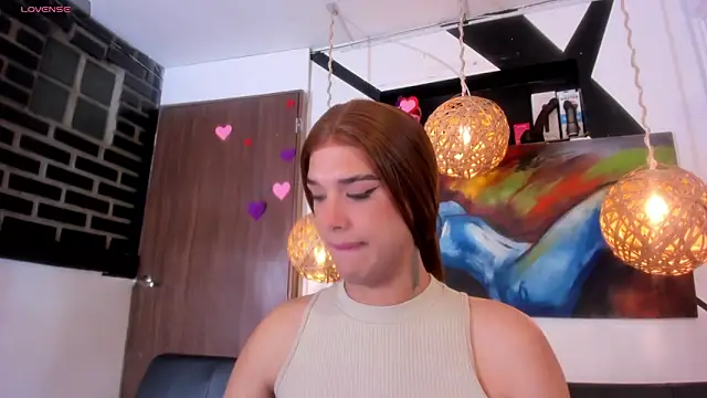 victoria aleia  online show from 15, 5, 2026