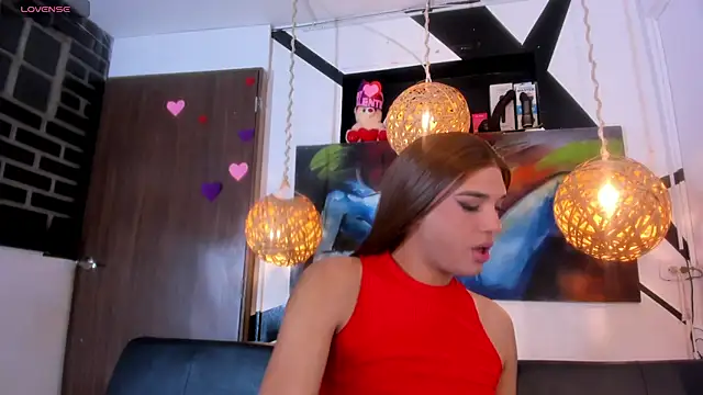 victoria aleia  online show from 22, 5, 2026