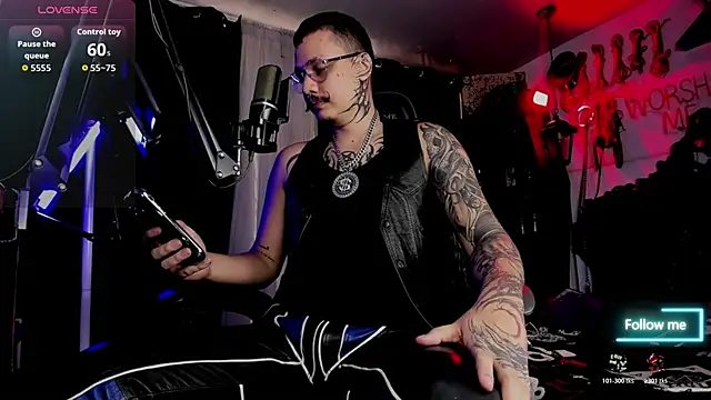 allanhurtss online show from 25, 10, 2025