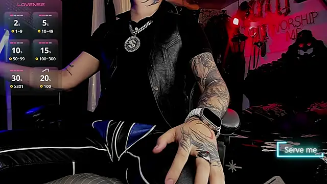 allanhurtss online show from 21, 11, 2025