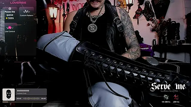 allanhurtss online show from 13, 4, 2026