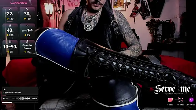 allanhurtss online show from 26, 5, 2026
