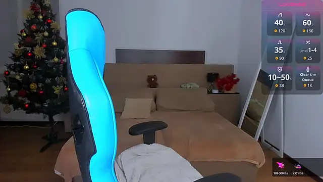 Viola  Shy online show from 9, 1, 2026