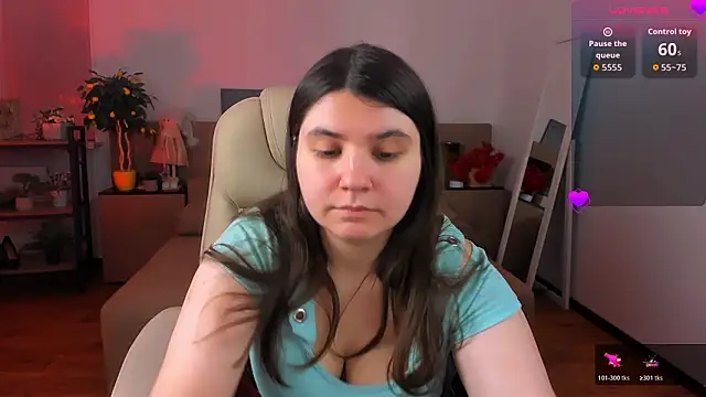 Viola  Shy online show from 25, 2, 2026