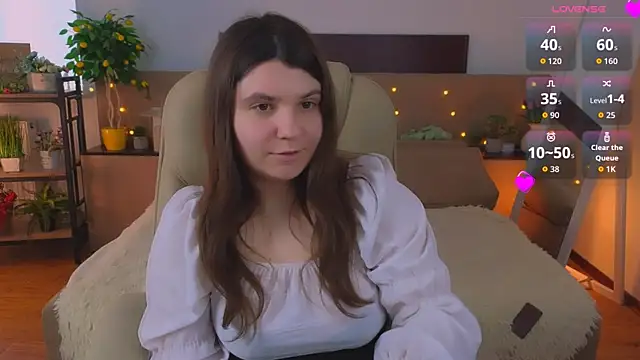 Viola  Shy online show from 18, 5, 2026