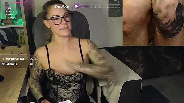 Tatjana Sue online show from 23, 1, 2025