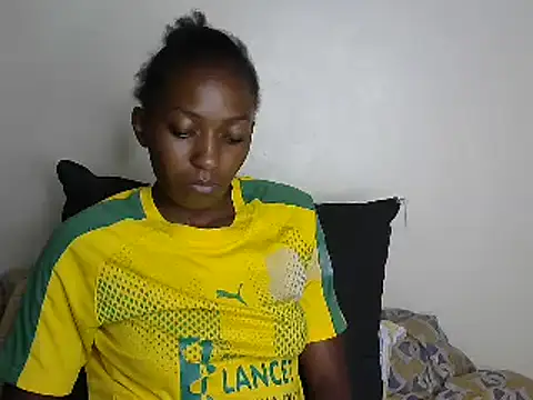 pretty africanah online show from 21, 1, 2025