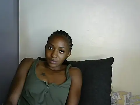 pretty africanah online show from 31, 1, 2025