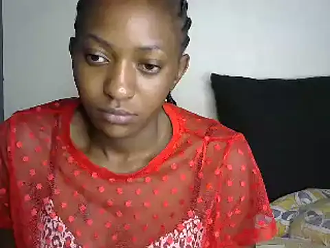 pretty africanah online show from 1, 2, 2025