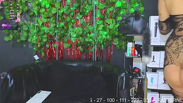 Sweett Mollyy online show from 16, 1, 2026