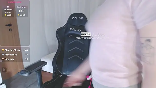 Lin SiYee online show from 23, 1, 2025