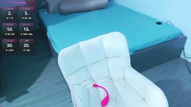 Lin SiYee online show from 26, 2, 2026