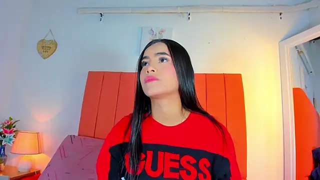 valen rose0 online show from 10, 10, 2025