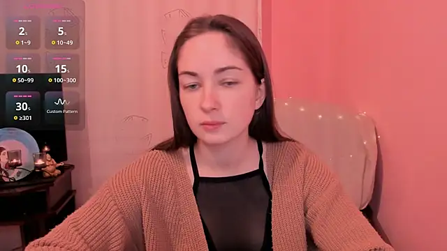 cClandesTina online show from 21, 1, 2025