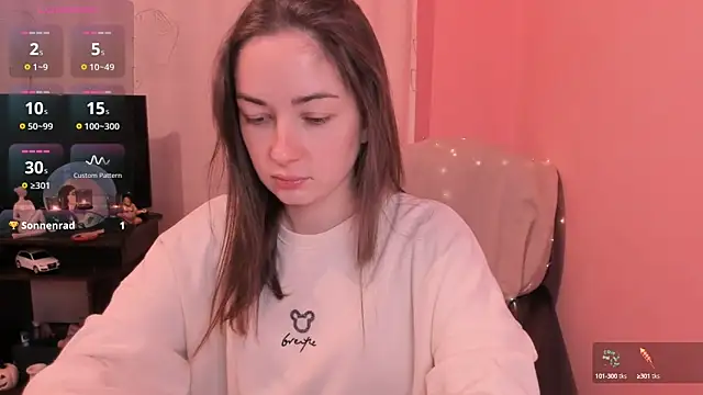 cClandesTina online show from 22, 1, 2025