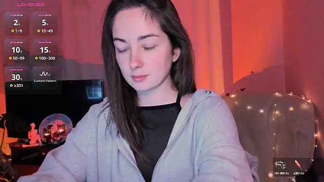 cClandesTina online show from 29, 1, 2025